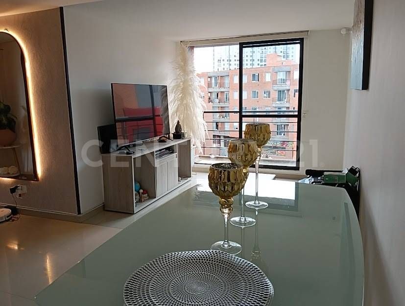Apartamento en venta Cundinamarca Bogotá Salitre Et Ii 57 m2 Habitaciones 3 Baños 2 Garajes 1 Precio $270000000