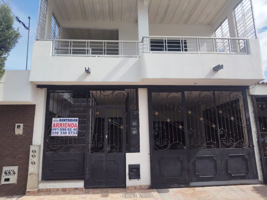 Apartamento en arriendo Norte De Santander Cúcuta Torcoroma Siglo Xxi 100 m2 Habitaciones 3 Baños 2 Garajes 0 Precio $950000