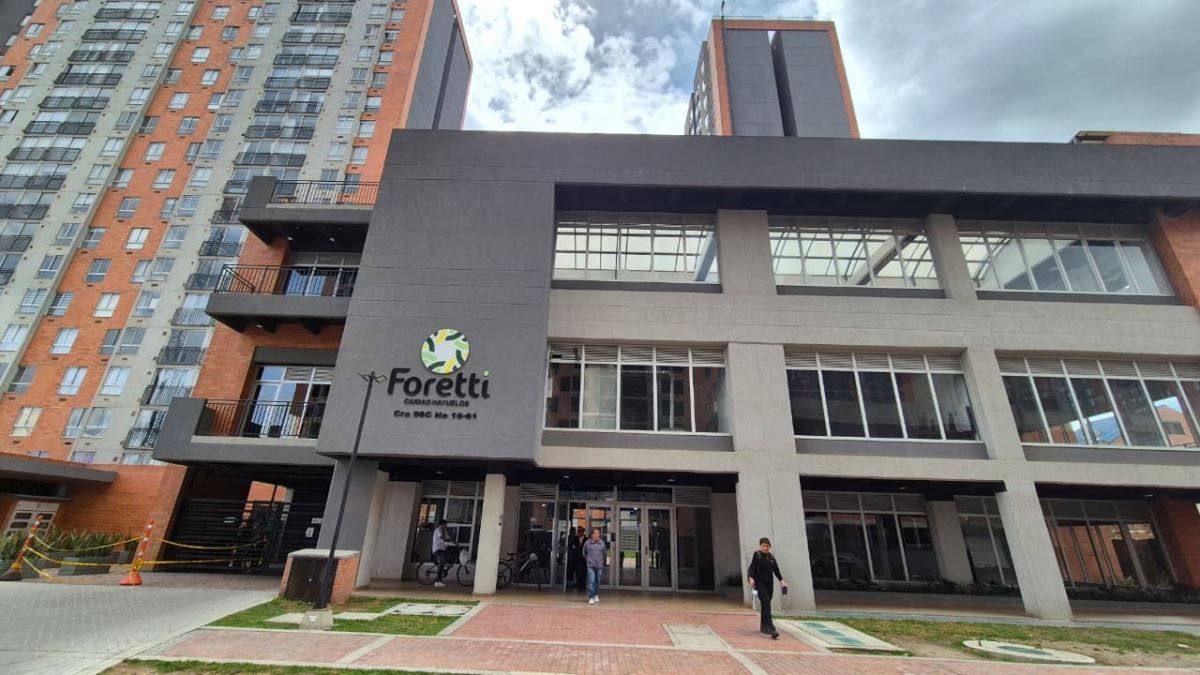 Apartamento en arriendo Cundinamarca Bogotá Salamanca 42 m2 Habitaciones 1 Baños 2 Garajes 0 Precio $1700000