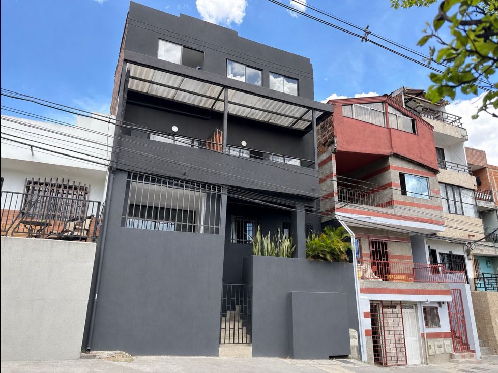Apartaestudio en venta Antioquia Medellín Caicedo 29 m2 Habitaciones 1 Baños 1 Garajes 0 Precio $210000000