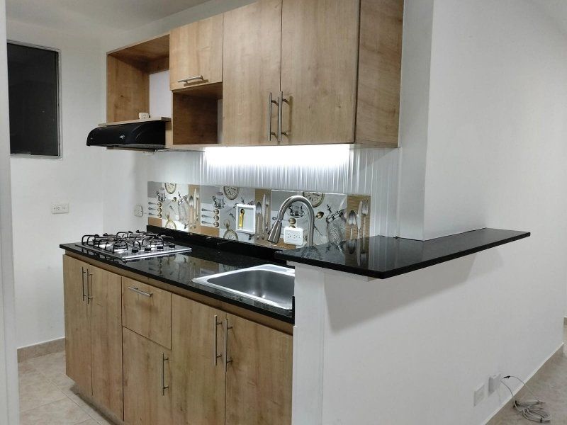 Apartamento en arriendo Antioquia Medellín Las Palmas 65 m2 Habitaciones 3 Baños 2 Garajes 1 Precio $3300000