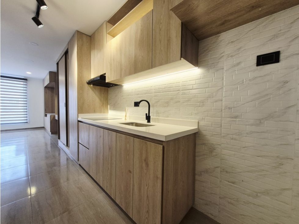 Apartaestudio en arriendo Cundinamarca Bogotá Los Monjes 29 m2 Habitaciones 1 Baños 1 Garajes 0 Precio $1800000