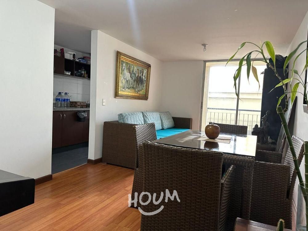 Apartamento en venta Cundinamarca Bogotá San Miguel 69 m2 Habitaciones 3 Baños 2 Garajes 1 Precio $550000000