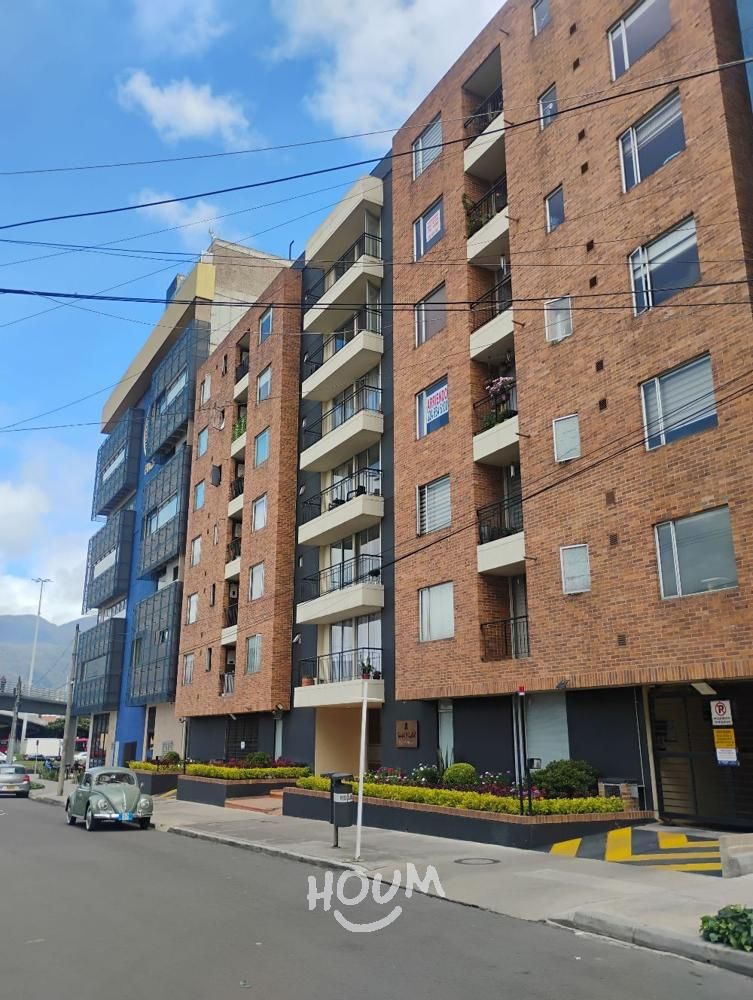 Apartamento en venta Cundinamarca Bogotá San Miguel 77 m2 Habitaciones 3 Baños 2 Garajes 1 Precio $550000000