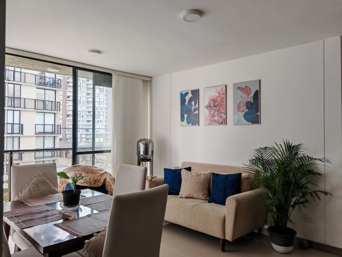 Apartamento en arriendo Quindío Armenia Br Bloques Alejandria 77 m2 Habitaciones 3 Baños 3 Garajes 1 Precio $2350000