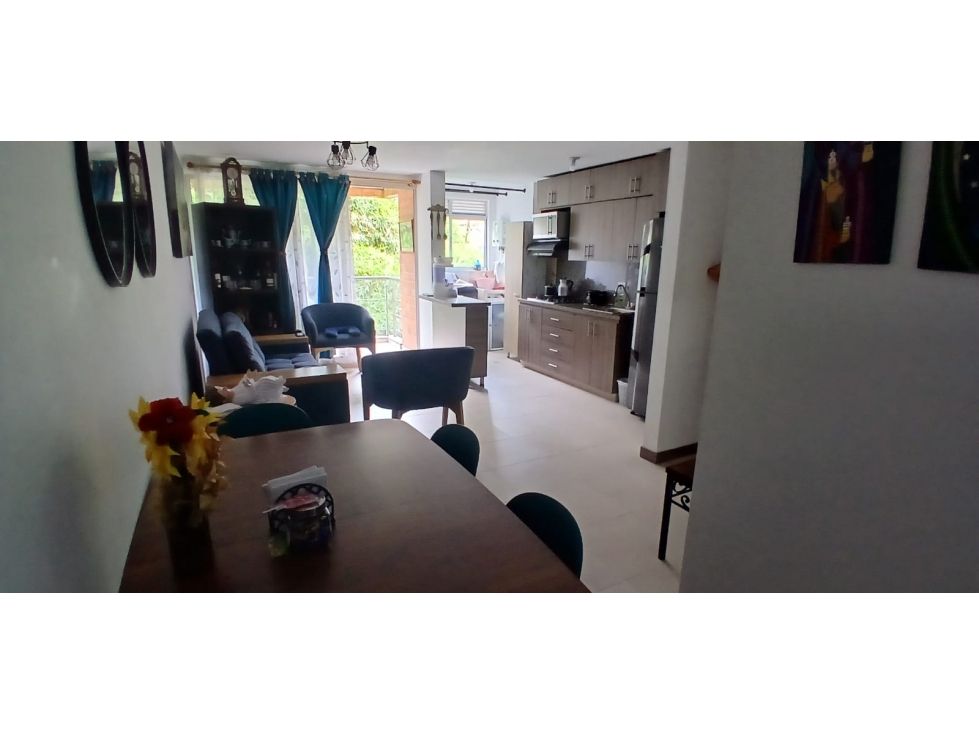 Apartamento en venta Antioquia La Estrella Centro 59 m2 Habitaciones 2 Baños 2 Garajes 1 Precio $410000000