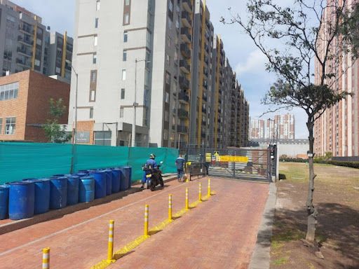 Apartamento en arriendo Cundinamarca Bogotá Rafael Escamilla 36 m2 Habitaciones 2 Baños 1 Garajes 0 Precio $1200000