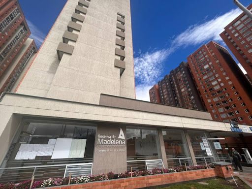 Apartamento en arriendo Cundinamarca Bogotá Madelena I Y Ii 45 m2 Habitaciones 2 Baños 1 Garajes 0 Precio $1350000