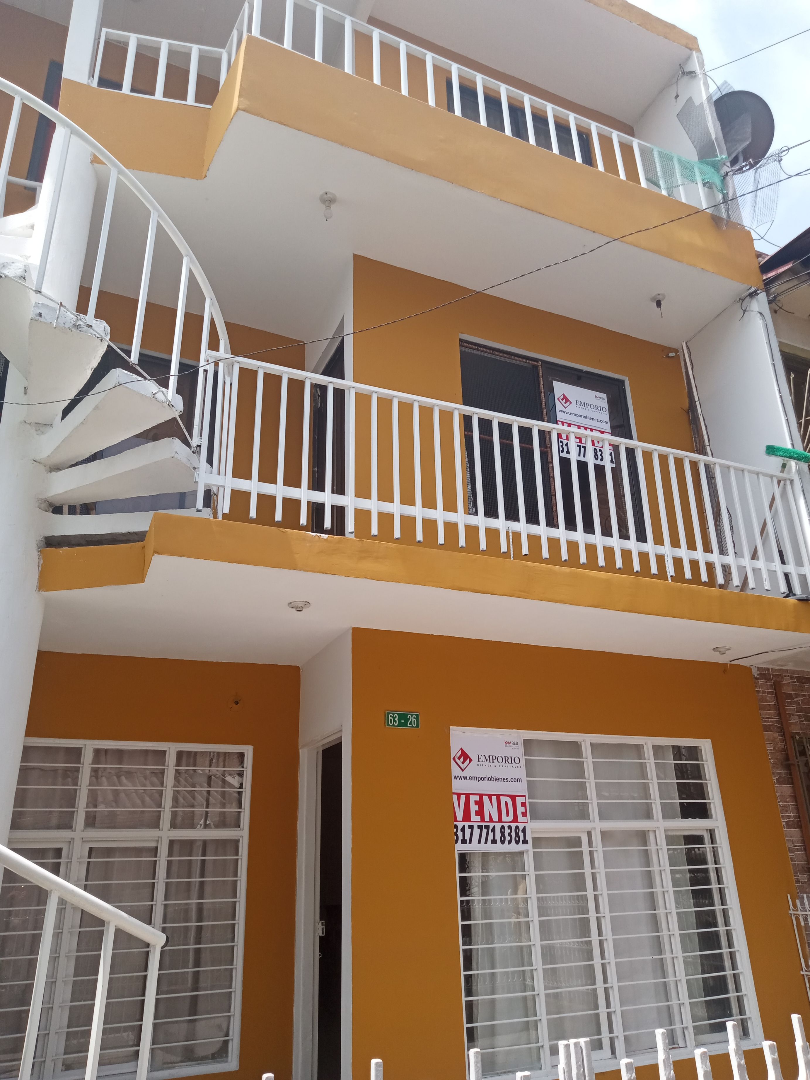 Casa en venta Valle Del Cauca Cali Las Ceibas 157 m2 Habitaciones 6 Baños 3 Garajes 1 Precio $353000000