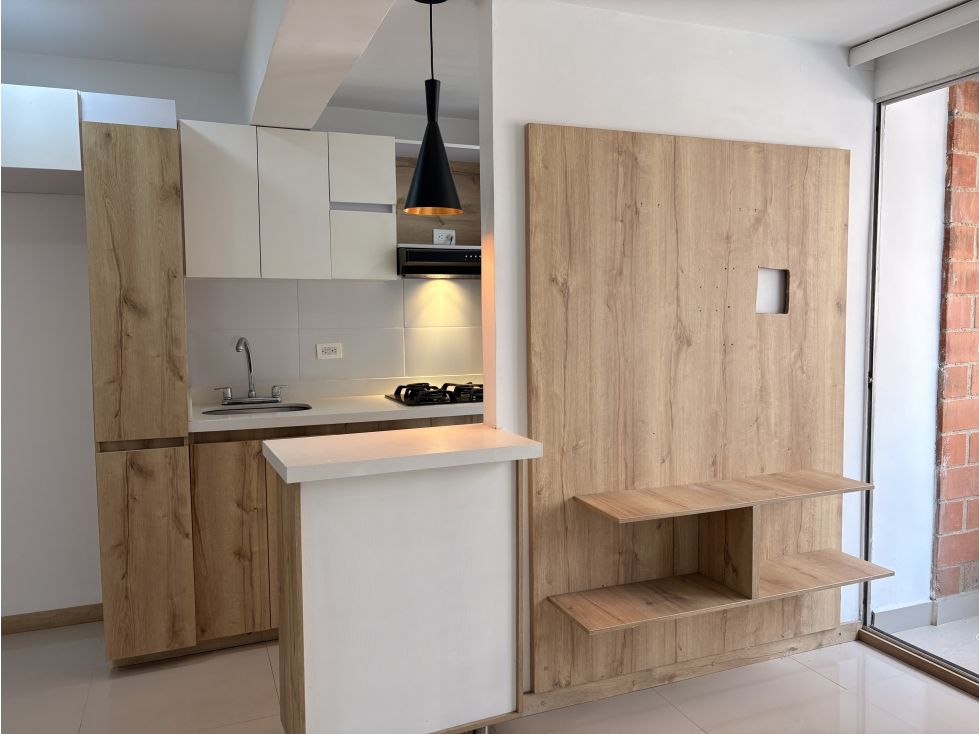 Apartamento en arriendo Antioquia Itagüí Itagüí 60 m2 Habitaciones 2 Baños 2 Garajes 0 Precio $1600000