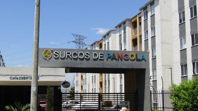 Apartamento en arriendo Valle Del Cauca Jamundí Cr Surcos De Pangola 56 m2 Habitaciones 2 Baños 2 Garajes 1 Precio $850000
