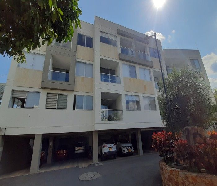 Apartamento en venta Valle Del Cauca Cali Parcelaciones Pance 82 m2 Habitaciones 2 Baños 2 Garajes 2 Precio $520000000