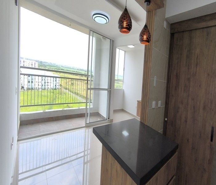 Apartamento en arriendo Valle Del Cauca Cali Conjunto Residencial Mandarinos 62 m2 Habitaciones 2 Baños 2 Garajes 1 Precio $1600000