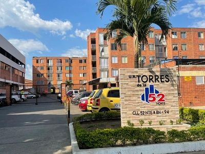 Apartamento en venta Valle Del Cauca Cali Flora Industrial 50 m2 Habitaciones 2 Baños 1 Garajes 0 Precio $110000000