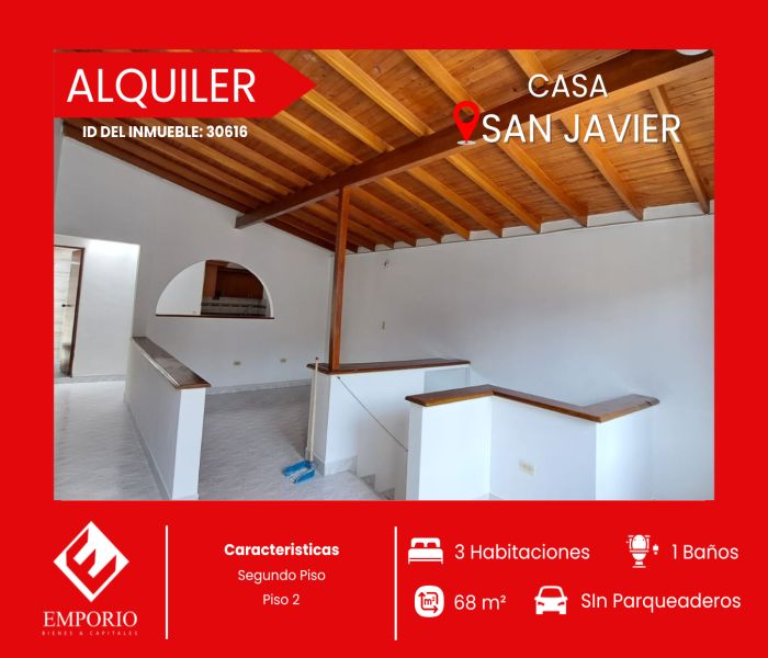 Casa en arriendo Antioquia Medellín Las Independencias 68 m2 Habitaciones 3 Baños 1 Garajes 0 Precio $1800000