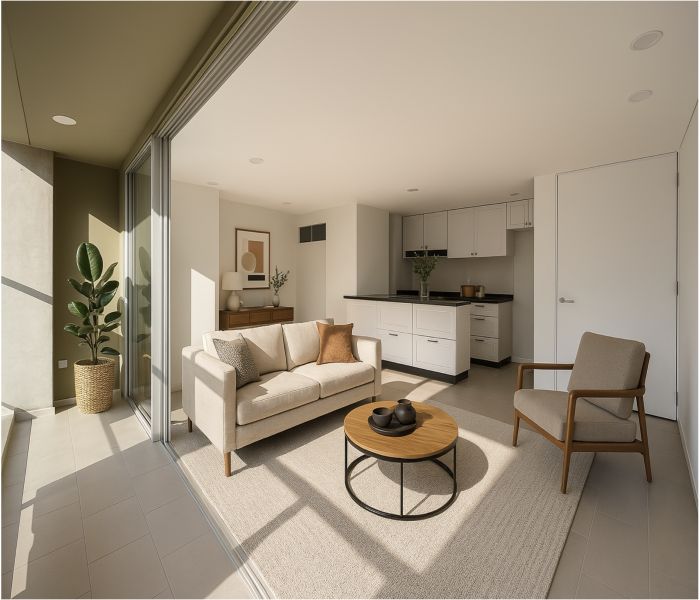 Apartamento en venta Valle Del Cauca Cali Sector La Luisa Bella Suiza 78 m2 Habitaciones 2 Baños 2 Garajes 1 Precio $489999999