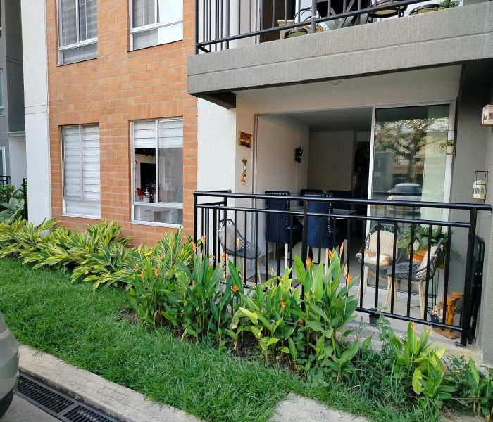 Apartamento en venta Valle Del Cauca Cali Prados Del Norte 63 m2 Habitaciones 3 Baños 2 Garajes 1 Precio $355000000
