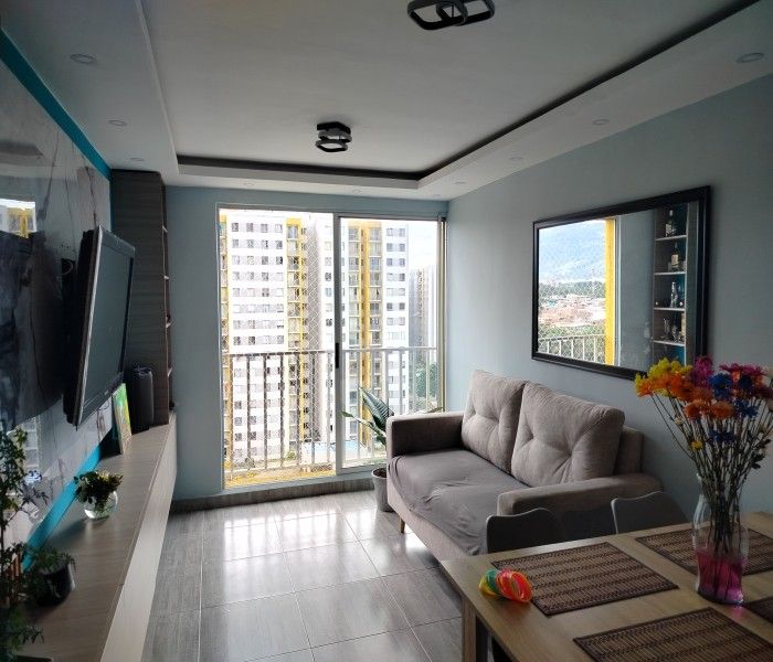 Apartamento en venta Valle Del Cauca Cali Sector Transito Municipal 51 m2 Habitaciones 3 Baños 2 Garajes 0 Precio $230000000