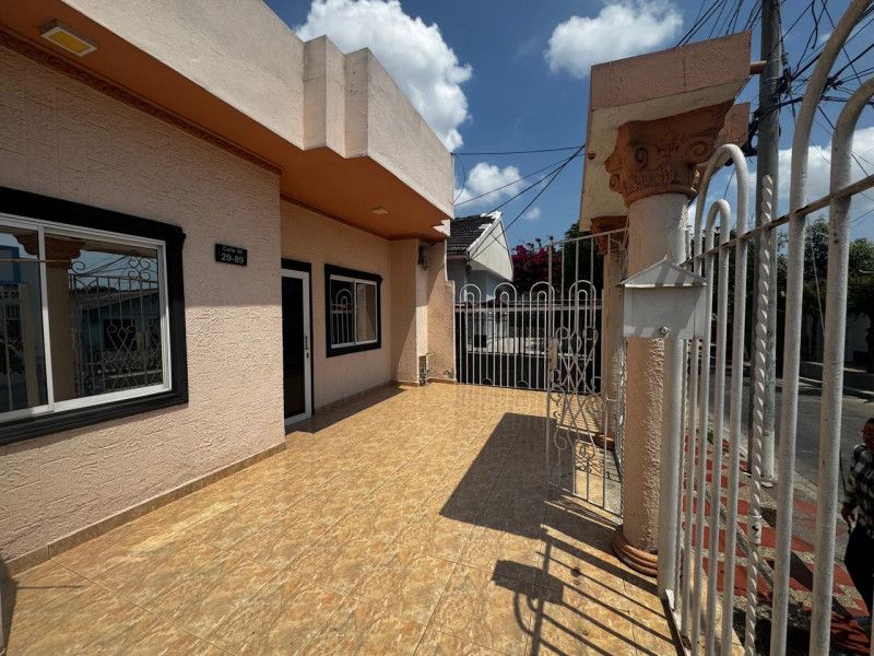 Casa en venta Atlántico Barranquilla San Roque 0 m2 Habitaciones 3 Baños 3 Garajes 0 Precio $340000000