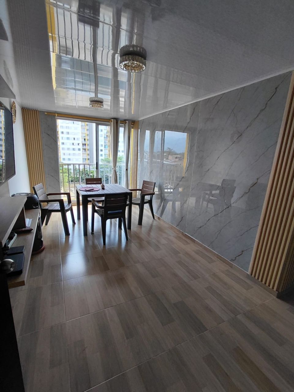 Apartamento en venta Valle Del Cauca Cali Sector Transito Municipal 58 m2 Habitaciones 3 Baños 3 Garajes 1 Precio $235000000
