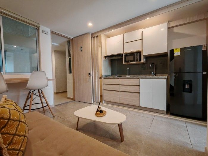 Apartaestudio en venta Quindío Armenia Cr La Estancia 50 m2 Habitaciones 1 Baños 1 Garajes 1 Precio $300000000