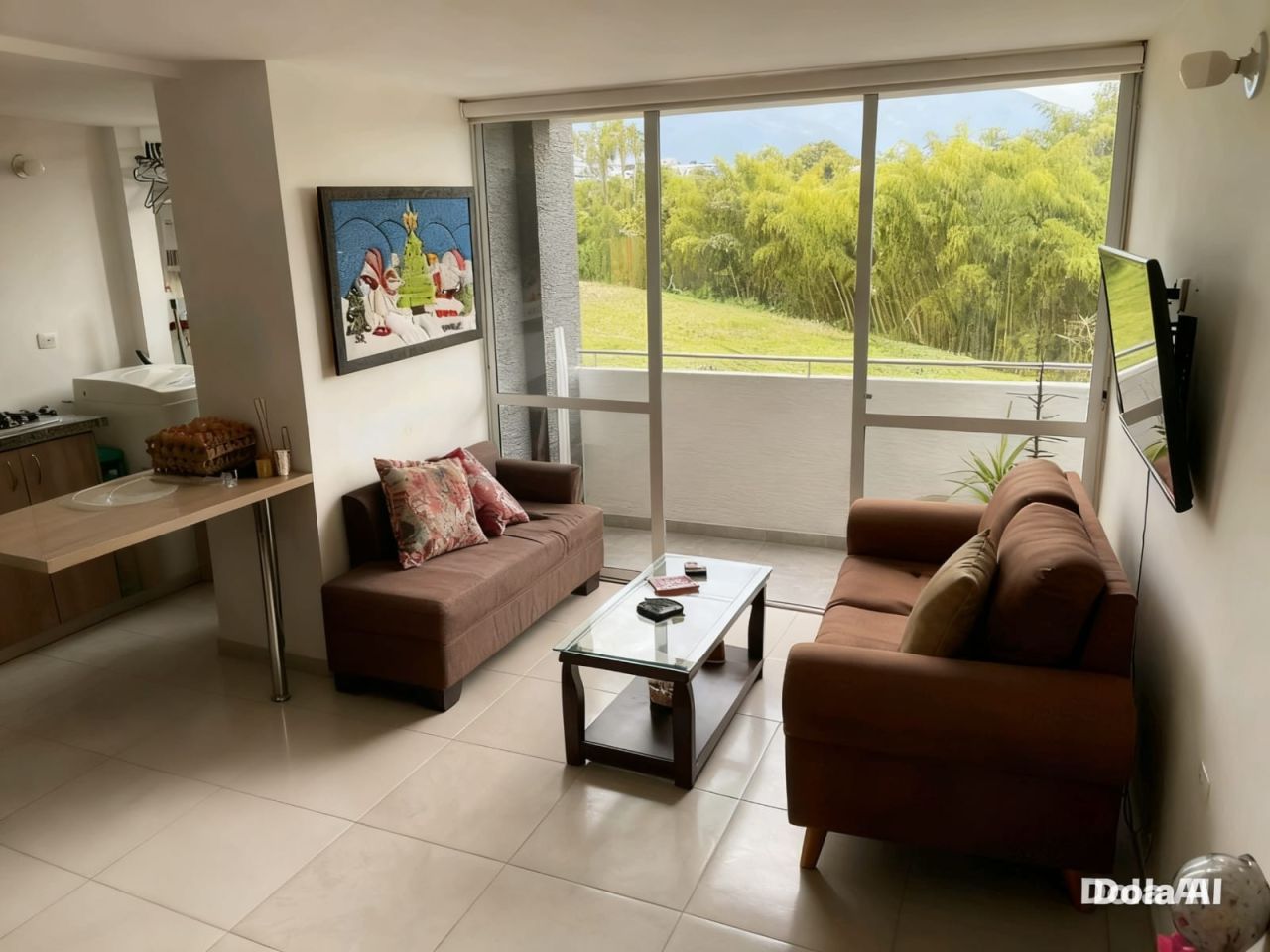 Apartamento en venta Quindío Armenia Br La Irlanda 66 m2 Habitaciones 3 Baños 2 Garajes 1 Precio $275000000