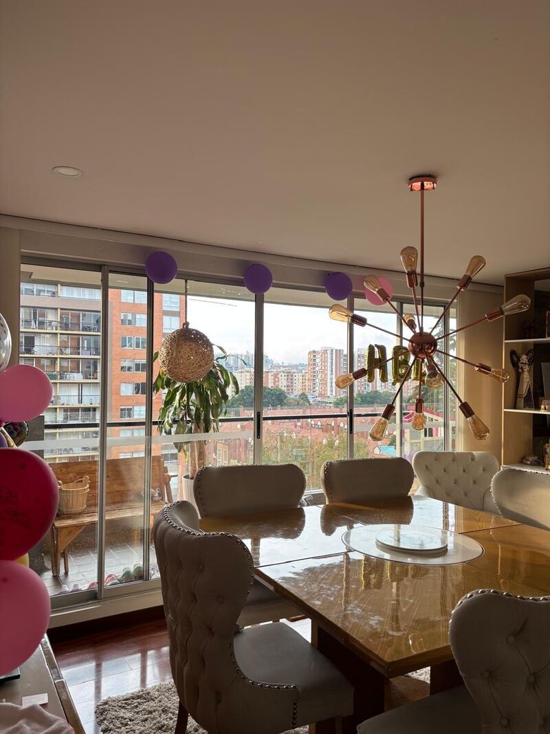 Apartamento en venta Cundinamarca Bogotá Cr Brisas De Sotavento Et Ii 160 m2 Habitaciones 3 Baños 4 Garajes 2 Precio $1220000000