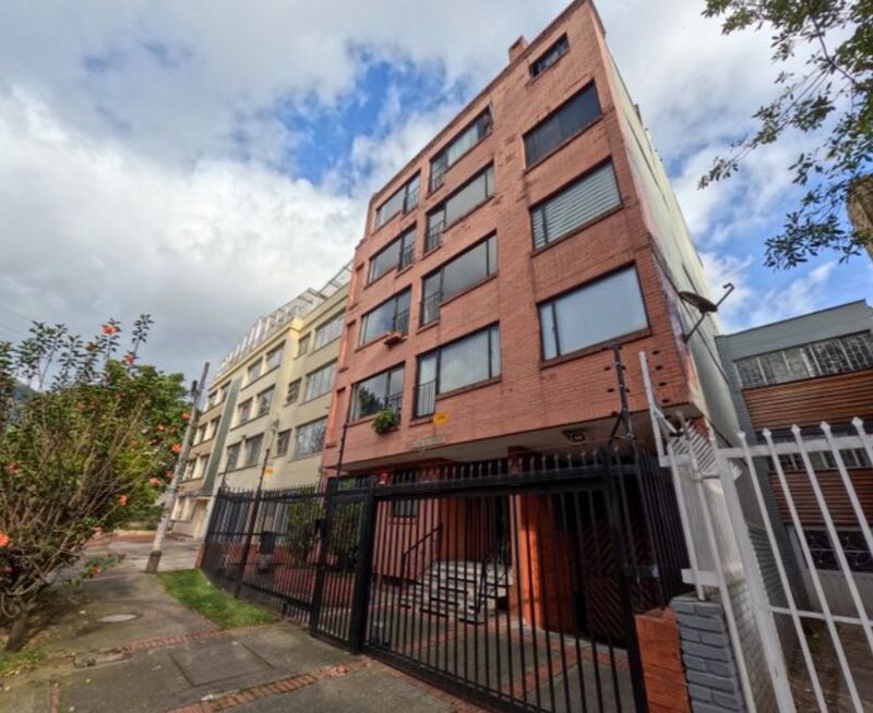 Apartamento en venta Cundinamarca Bogotá La Soledad 67 m2 Habitaciones 2 Baños 2 Garajes 1 Precio $530000000