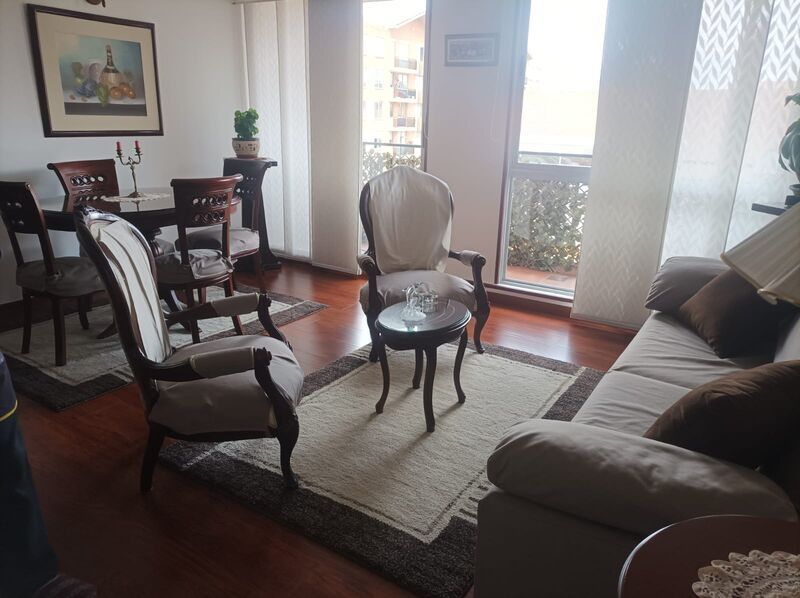 Apartamento en venta Cundinamarca Cajicá La Estación 84 m2 Habitaciones 3 Baños 2 Garajes 1 Precio $410000000