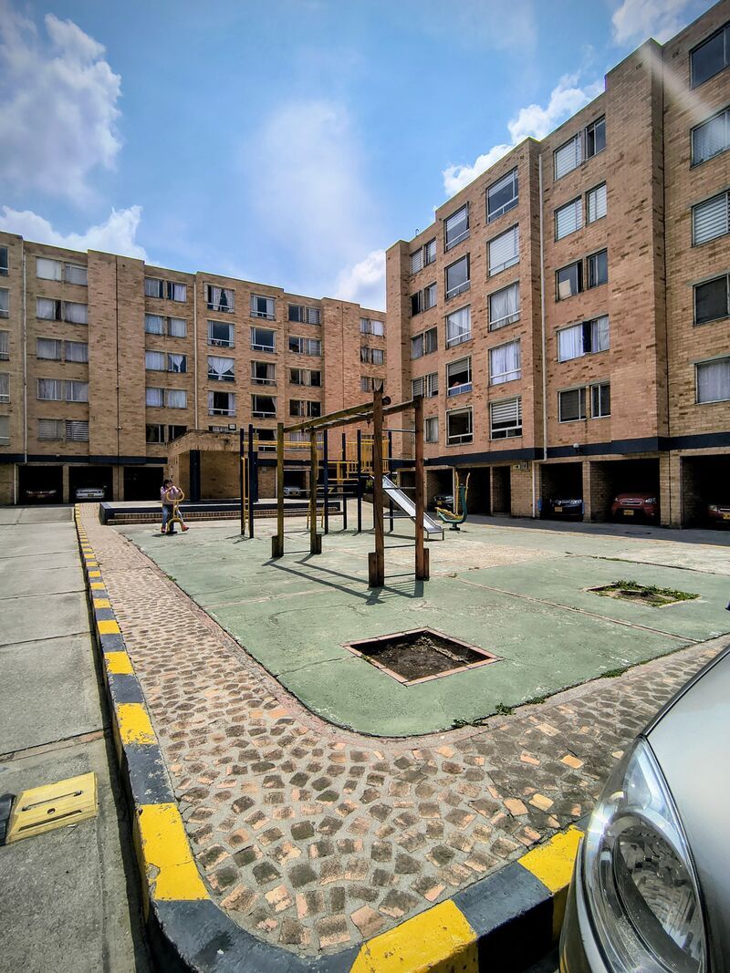 Apartamento en venta Cundinamarca Bogotá El Ensueño 51 m2 Habitaciones 3 Baños 2 Garajes 0 Precio $210000000