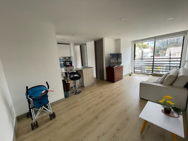 Apartamento en venta Cundinamarca Bogotá San Luis 82 m2 Habitaciones 3 Baños 2 Garajes 1 Precio $715000000