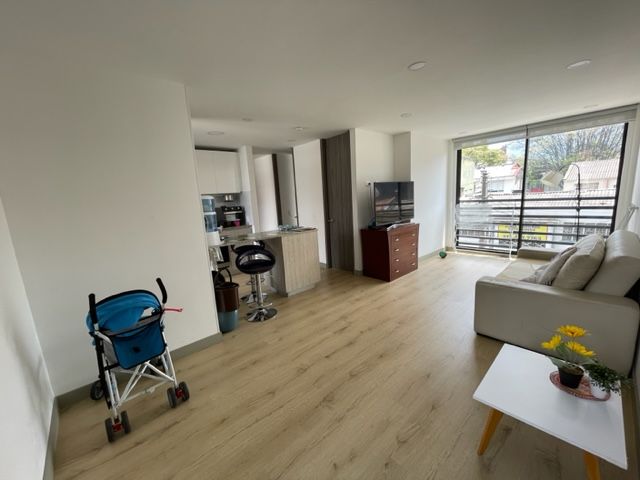 Apartamento en venta Cundinamarca Bogotá San Luis 82 m2 Habitaciones 3 Baños 2 Garajes 1 Precio $715000000