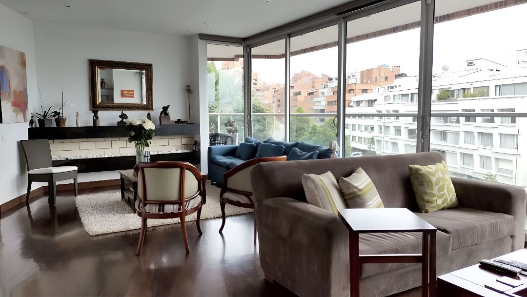 Apartamento en venta Cundinamarca Bogotá Bellavista 191 m2 Habitaciones 2 Baños 3 Garajes 3 Precio $1680000000
