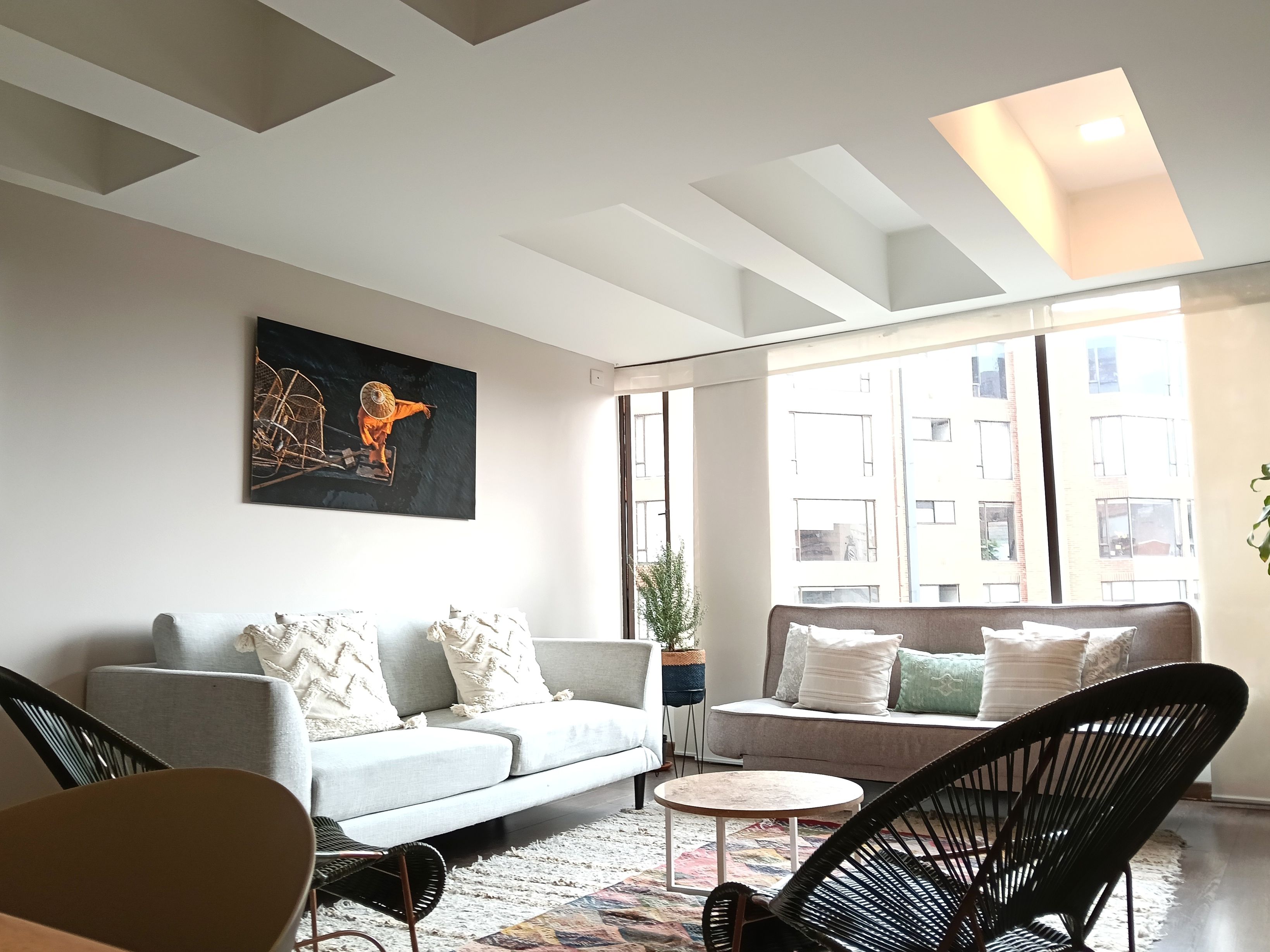 Apartamento en venta Cundinamarca Bogotá Bellavista 110 m2 Habitaciones 2 Baños 2 Garajes 1 Precio $860000000