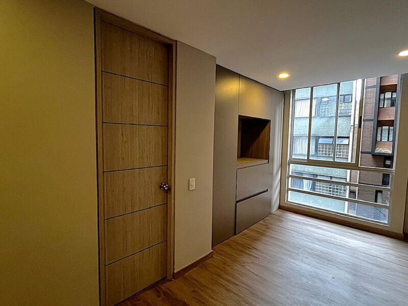 Apartaestudio en venta Cundinamarca Bogotá Las Nieves 33 m2 Habitaciones 1 Baños 1 Garajes 0 Precio $287000000