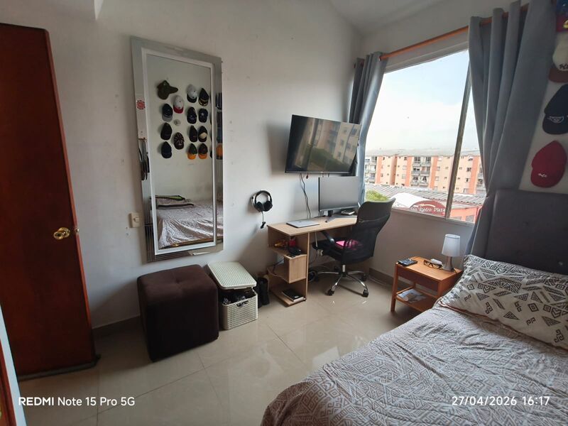 Apartamento en venta Cundinamarca Bogotá Cr Quintas De San Pedro Et V 100 m2 Habitaciones 4 Baños 2 Garajes 2 Precio $435000000