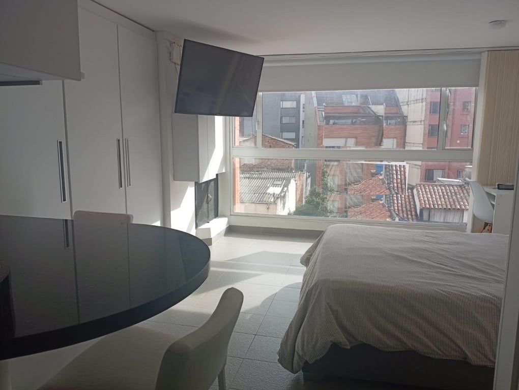 Apartaestudio en arriendo Cundinamarca Bogotá Bosque Calderón 24 m2 Habitaciones 1 Baños 1 Garajes 0 Precio $2134000