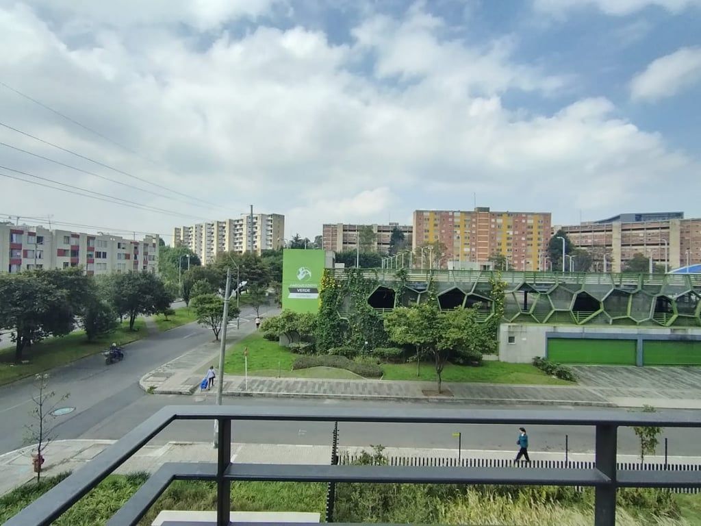 Apartaestudio en arriendo Cundinamarca Bogotá El Recuerdo 32 m2 Habitaciones 1 Baños 1 Garajes 0 Precio $3100000