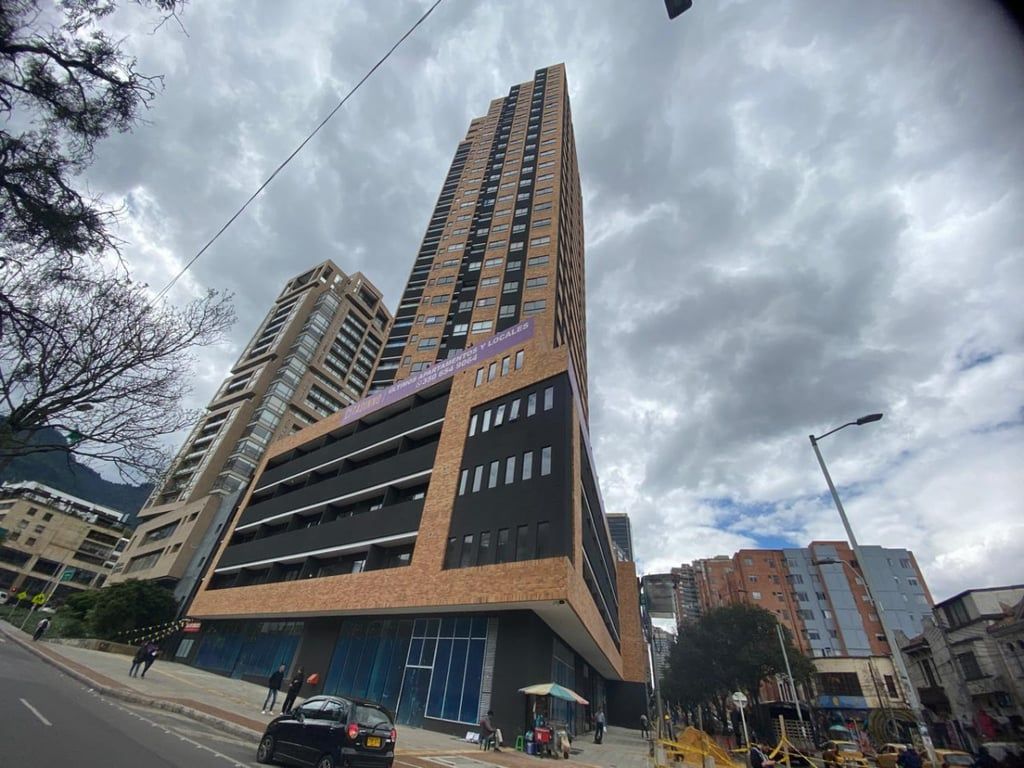 Apartaestudio en venta Cundinamarca Bogotá Samper 35 m2 Habitaciones 1 Baños 1 Garajes 0 Precio $345000000