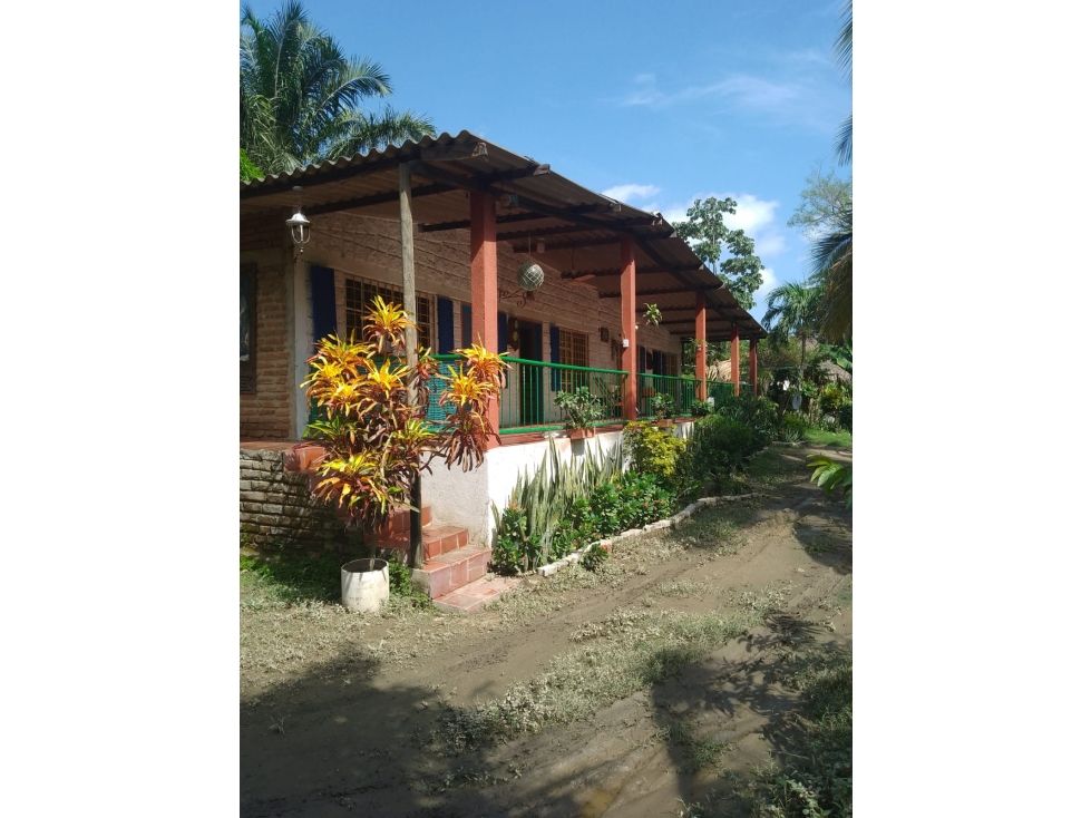 Casa Campestre en venta Magdalena Santa Marta Santa Marta 134 m2 Habitaciones 3 Baños 3 Garajes 4 Precio $400000000