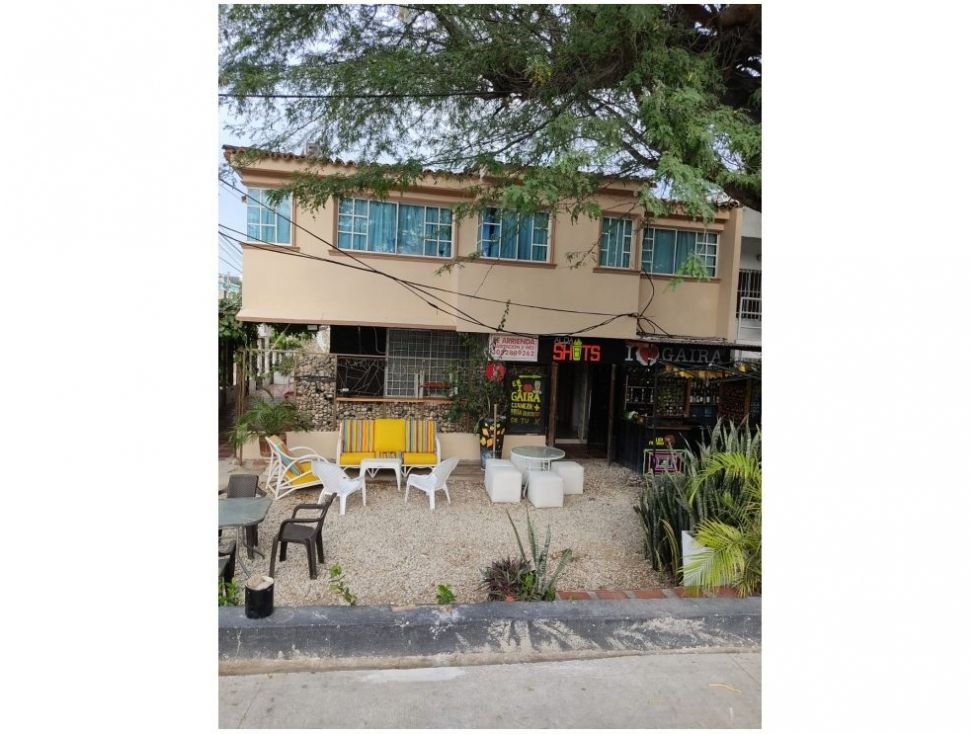 Edificio en venta Magdalena Santa Marta Villa Berlin 385 m2 Habitaciones 12 Baños 10 Garajes 0 Precio $1150000000
