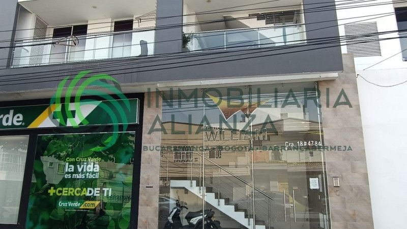 Apartamento en arriendo Santander Barrancabermeja Buenos Aires 48 m2 Habitaciones 2 Baños 2 Garajes 0 Precio $1300000