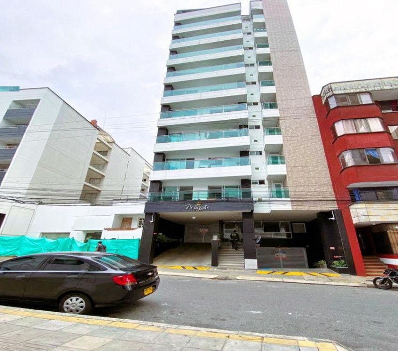 Apartamento en venta Santander Bucaramanga Bolivar 74 m2 Habitaciones 3 Baños 2 Garajes 1 Precio $350000000