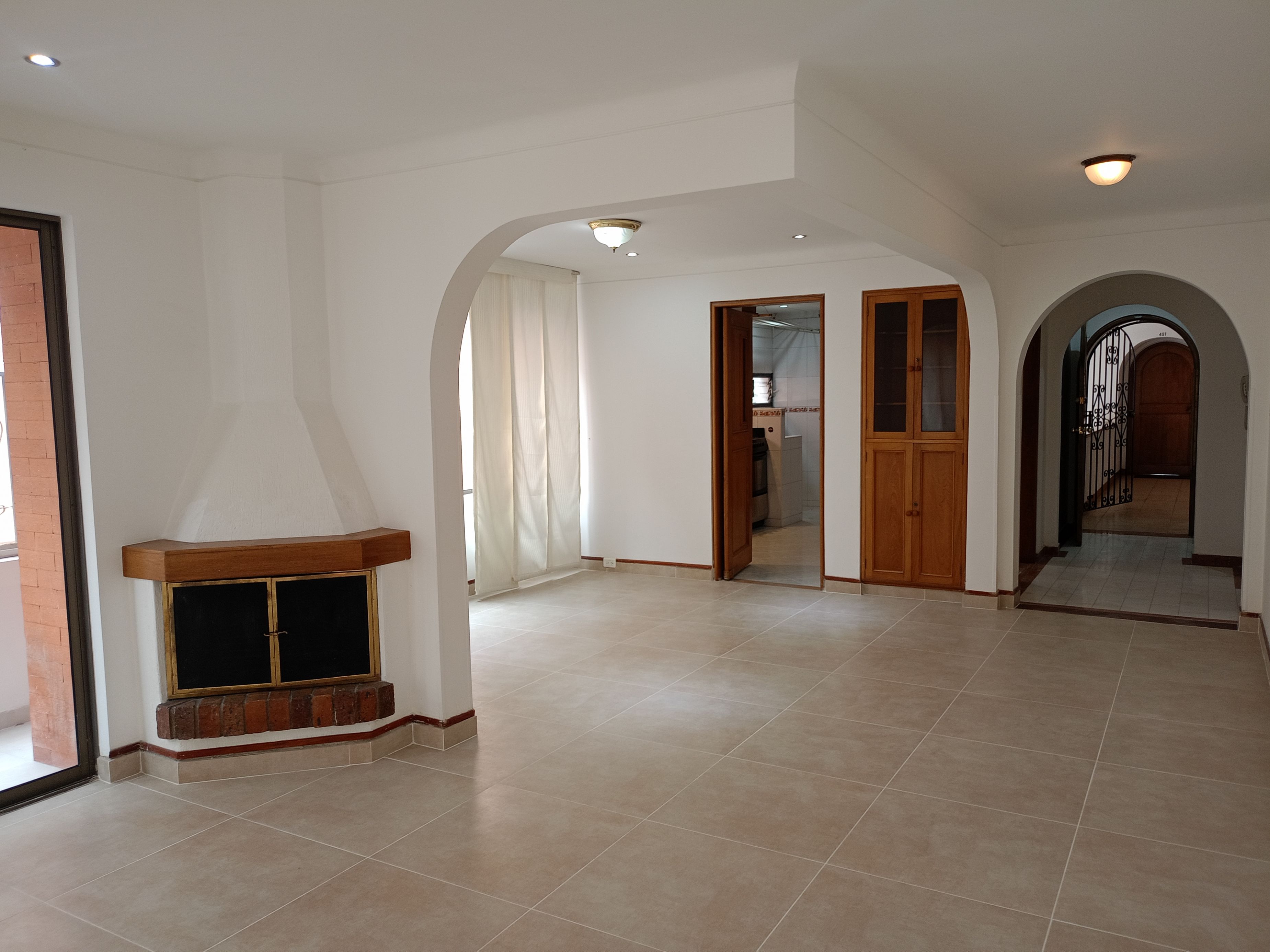 Apartamento en venta Cundinamarca Bogotá Rincon Del Chicó 88 m2 Habitaciones 3 Baños 2 Garajes 1 Precio $550000000