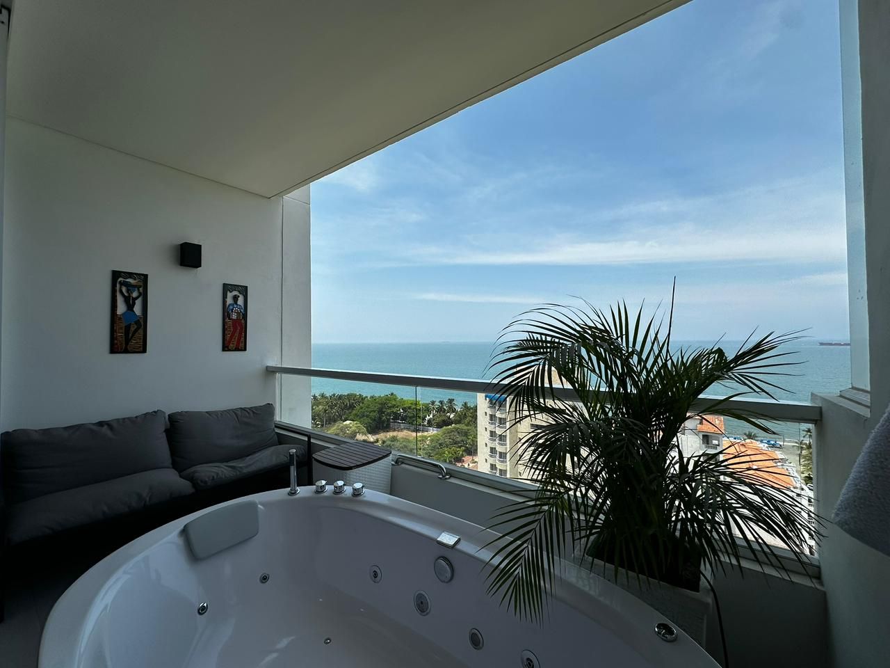 Apartamento en venta Magdalena Santa Marta Rodadero 85 m2 Habitaciones 2 Baños 2 Garajes 0 Precio $1400000000