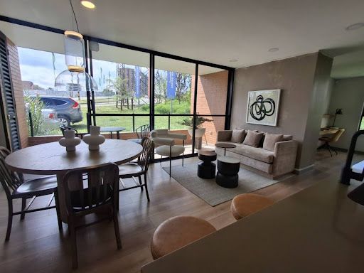 Apartamento en venta Antioquia Rionegro El Caney 66 m2 Habitaciones 2 Baños 2 Garajes 1 Precio $635000000