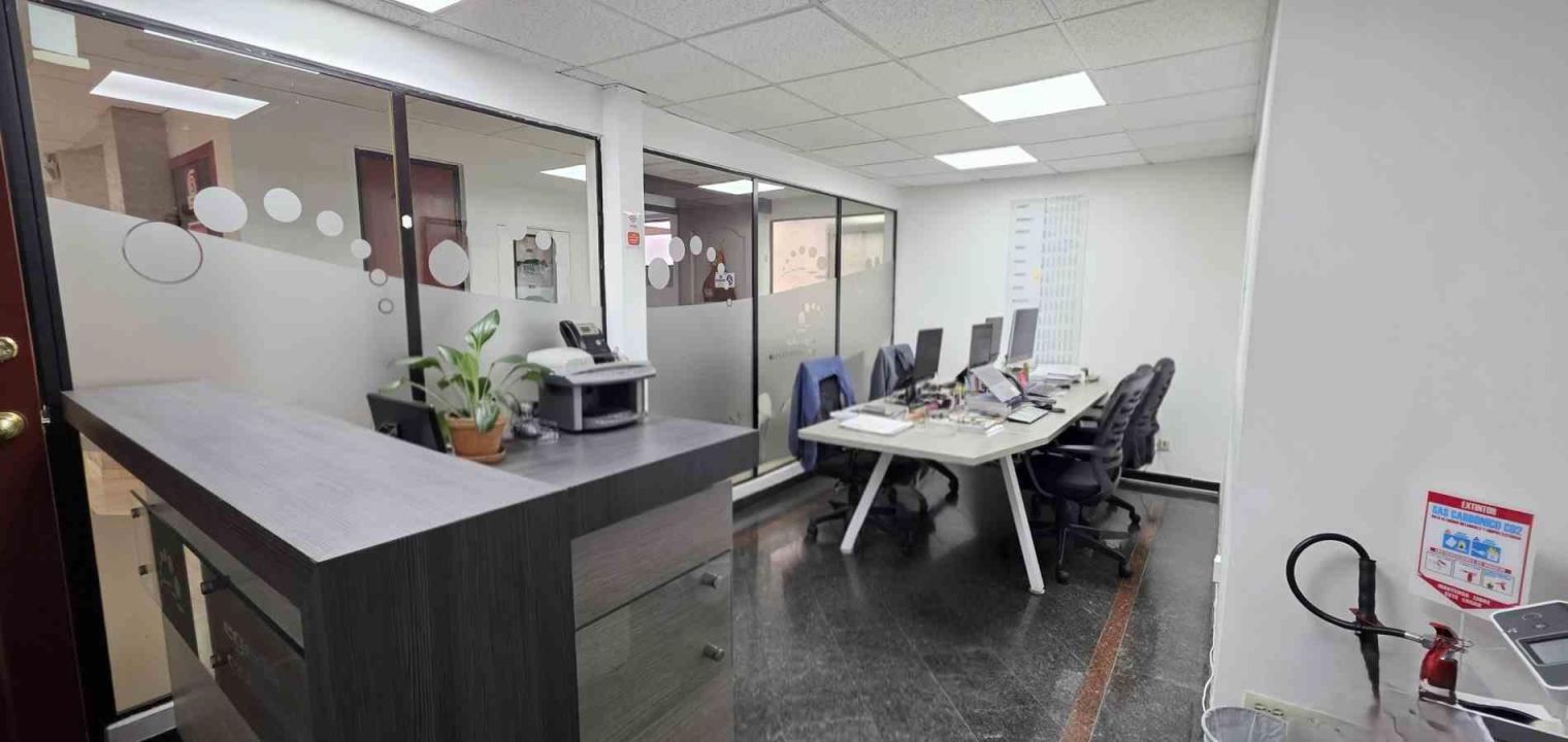 Oficina en venta Cundinamarca Bogotá Chico Norte Et Iii 107 m2 Habitaciones 0 Baños 1 Garajes 3 Precio $813600000