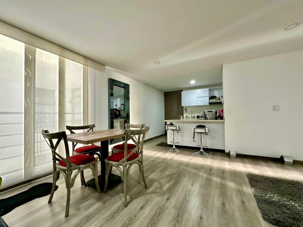Apartamento en venta Cundinamarca Bogotá Lisboa 55 m2 Habitaciones 1 Baños 2 Garajes 1 Precio $475000000
