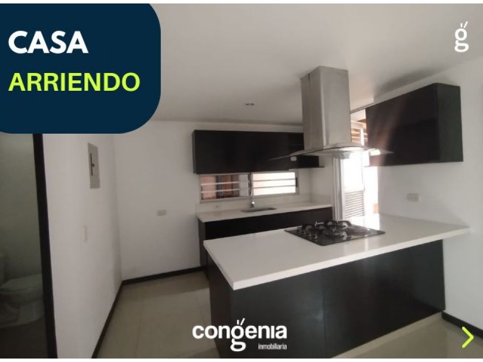 Casa en arriendo Antioquia Rionegro Urbanizacion Riogrande 234 m2 Habitaciones 3 Baños 4 Garajes 1 Precio $4800000