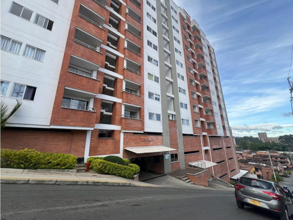 Apartamento en arriendo Antioquia Rionegro El Hospital 60 m2 Habitaciones 3 Baños 2 Garajes 0 Precio $1800000